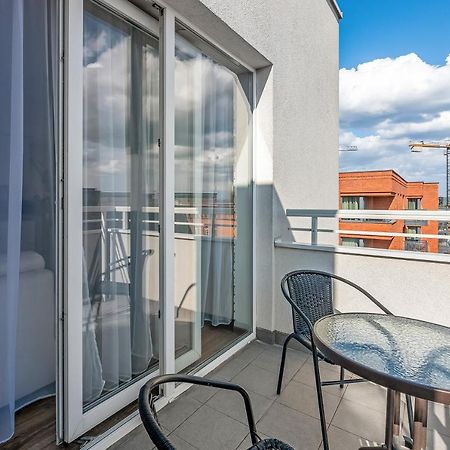Downtown Apartments Sadova City Center & Parking Gdansk Exterior photo