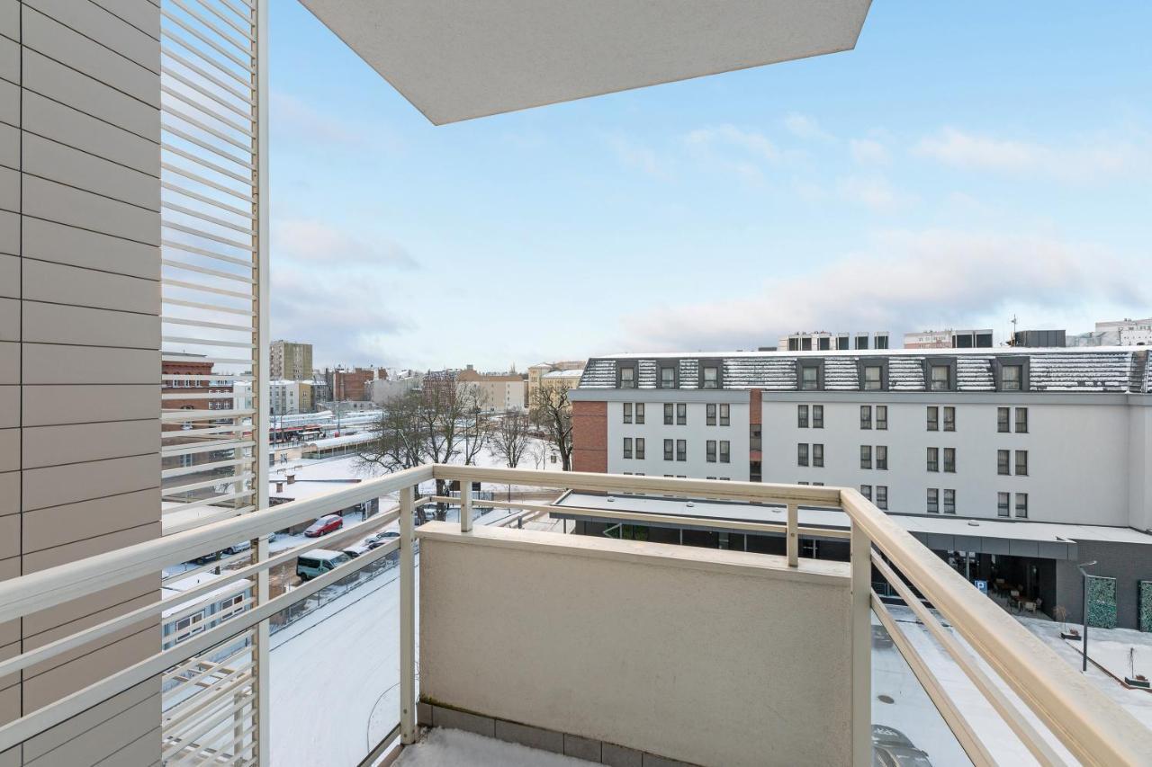 Downtown Apartments Sadova City Center & Parking Gdansk Exterior photo